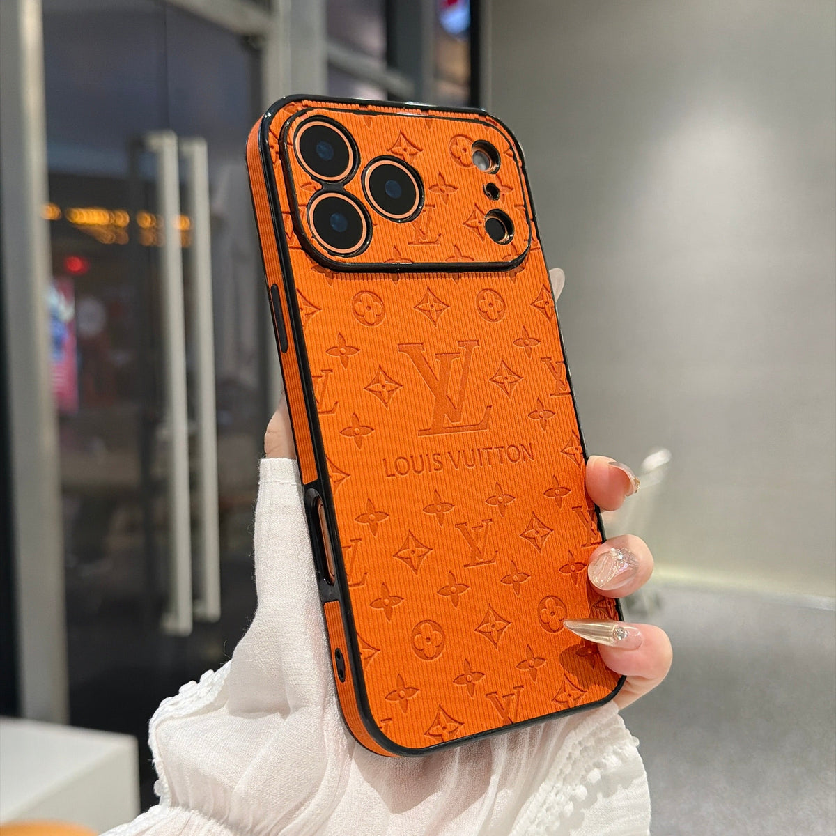 Colorful Press Love Phone Case  (11 Colors)
