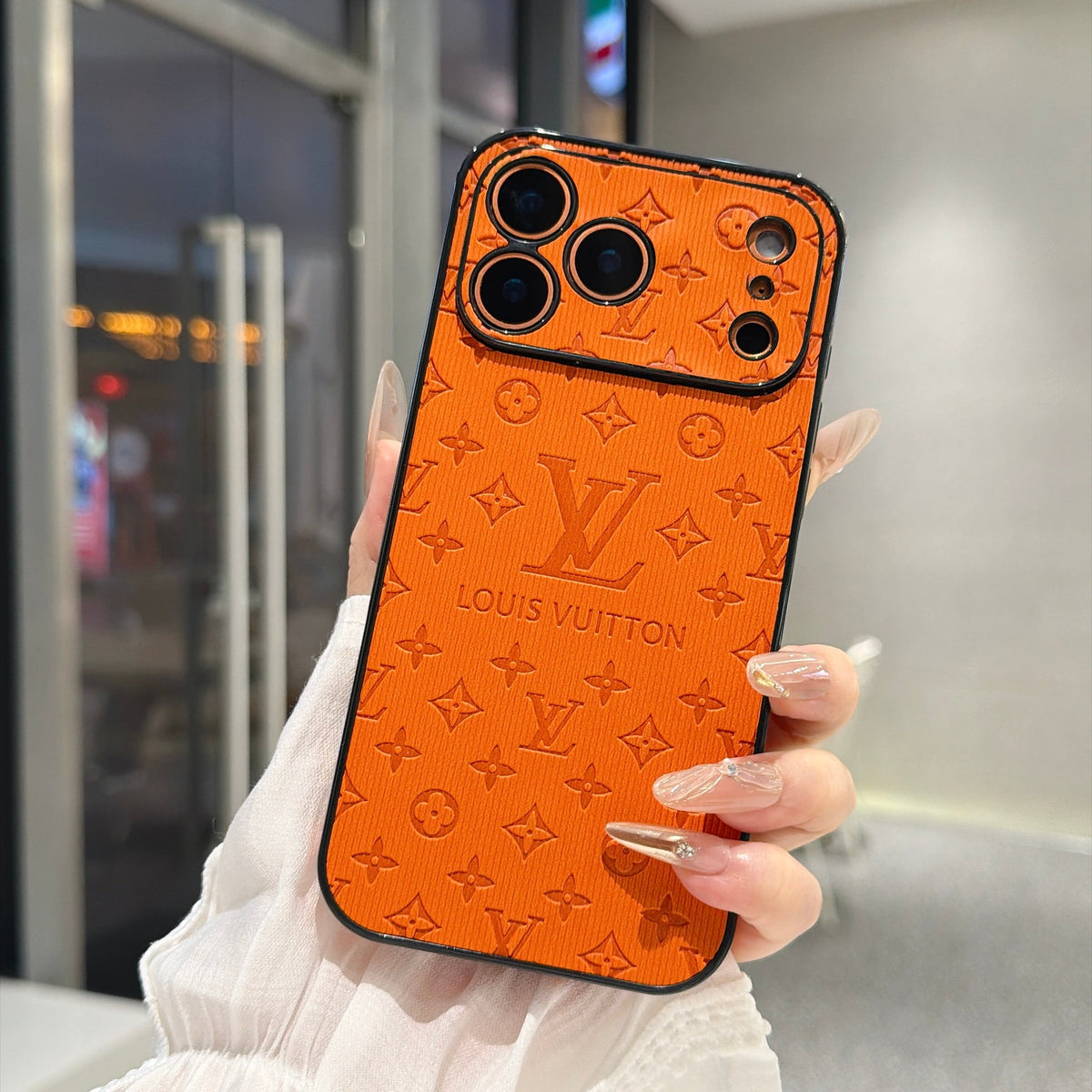 Colorful Press Love Phone Case  (11 Colors)
