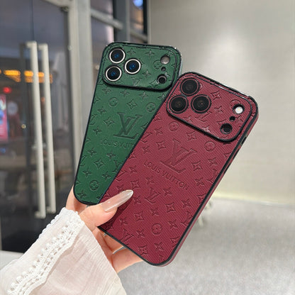 Colorful Press Love Phone Case  (11 Colors)