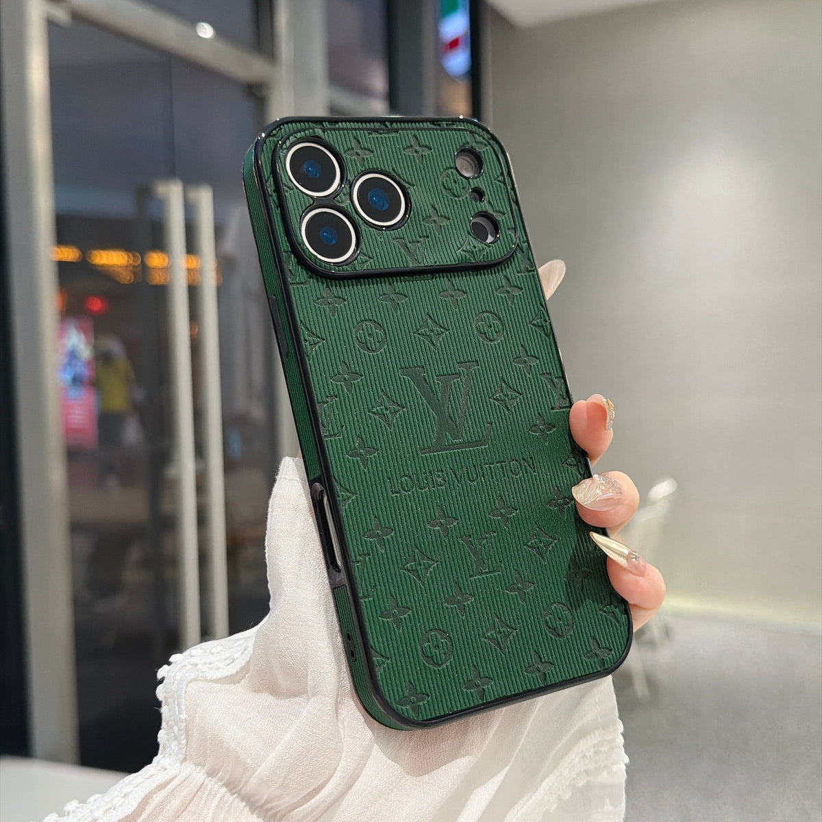 Colorful Press Love Phone Case  (11 Colors)