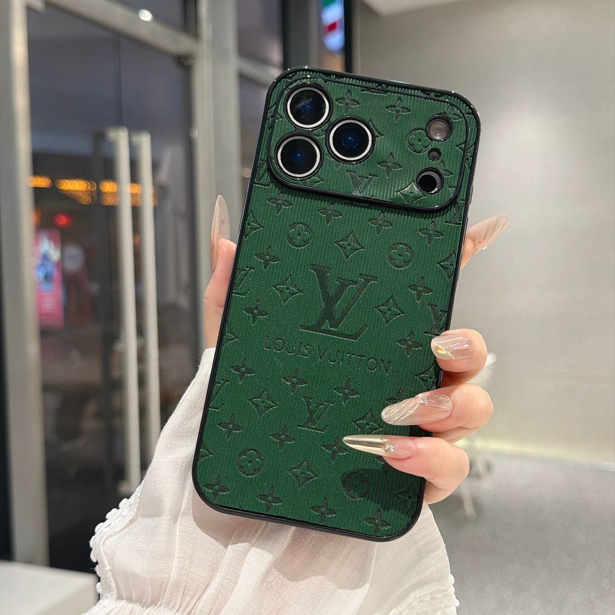 Colorful Press Love Phone Case  (11 Colors)