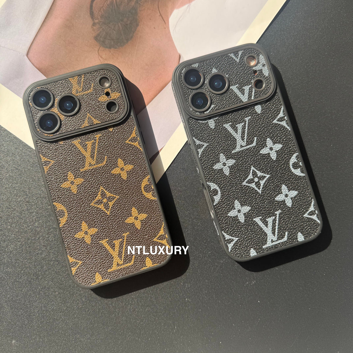 Coque de téléphone traditionnelle Love Sunshine