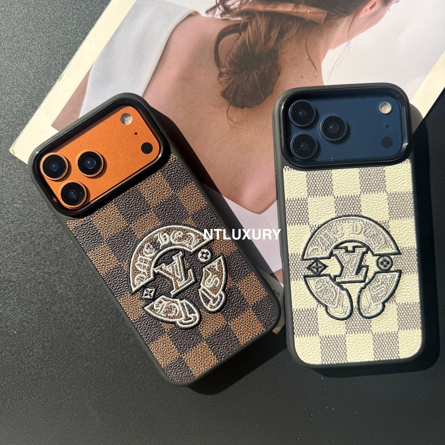Unique Design Love Phone Case