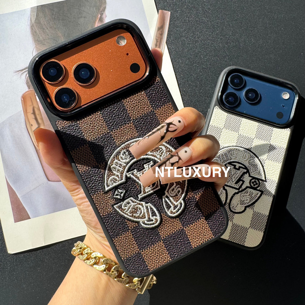 Unique Design Love Phone Case