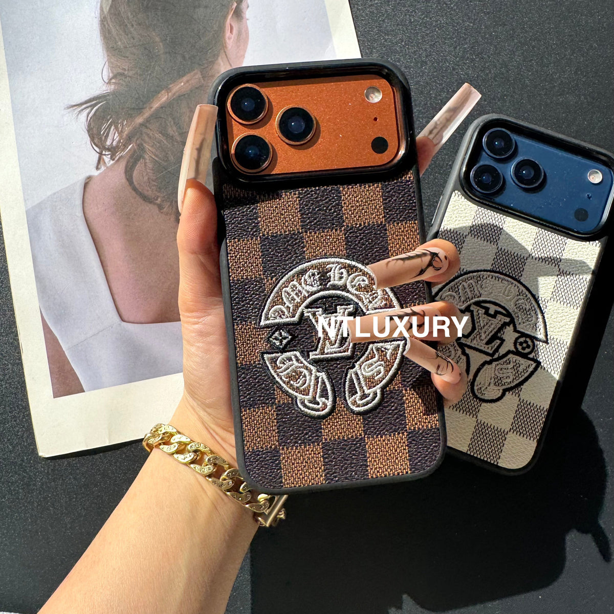 Unique Design Love Phone Case