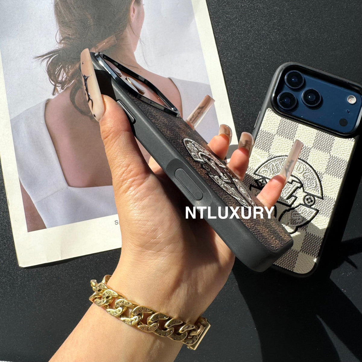 Unique Design Love Phone Case