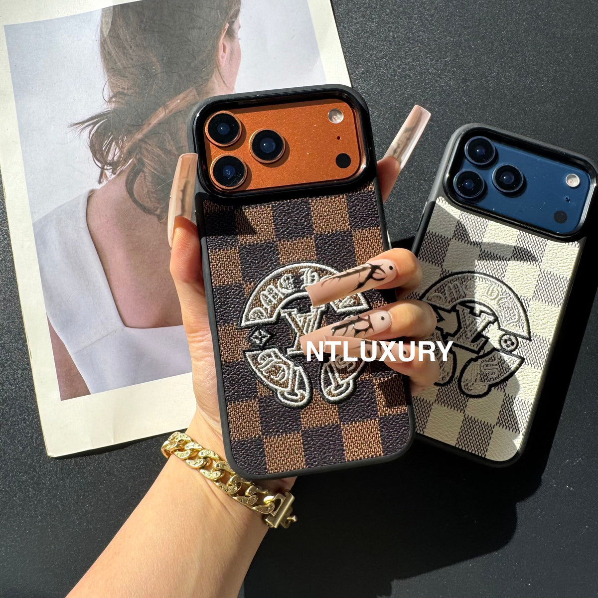 Unique Design Love Phone Case