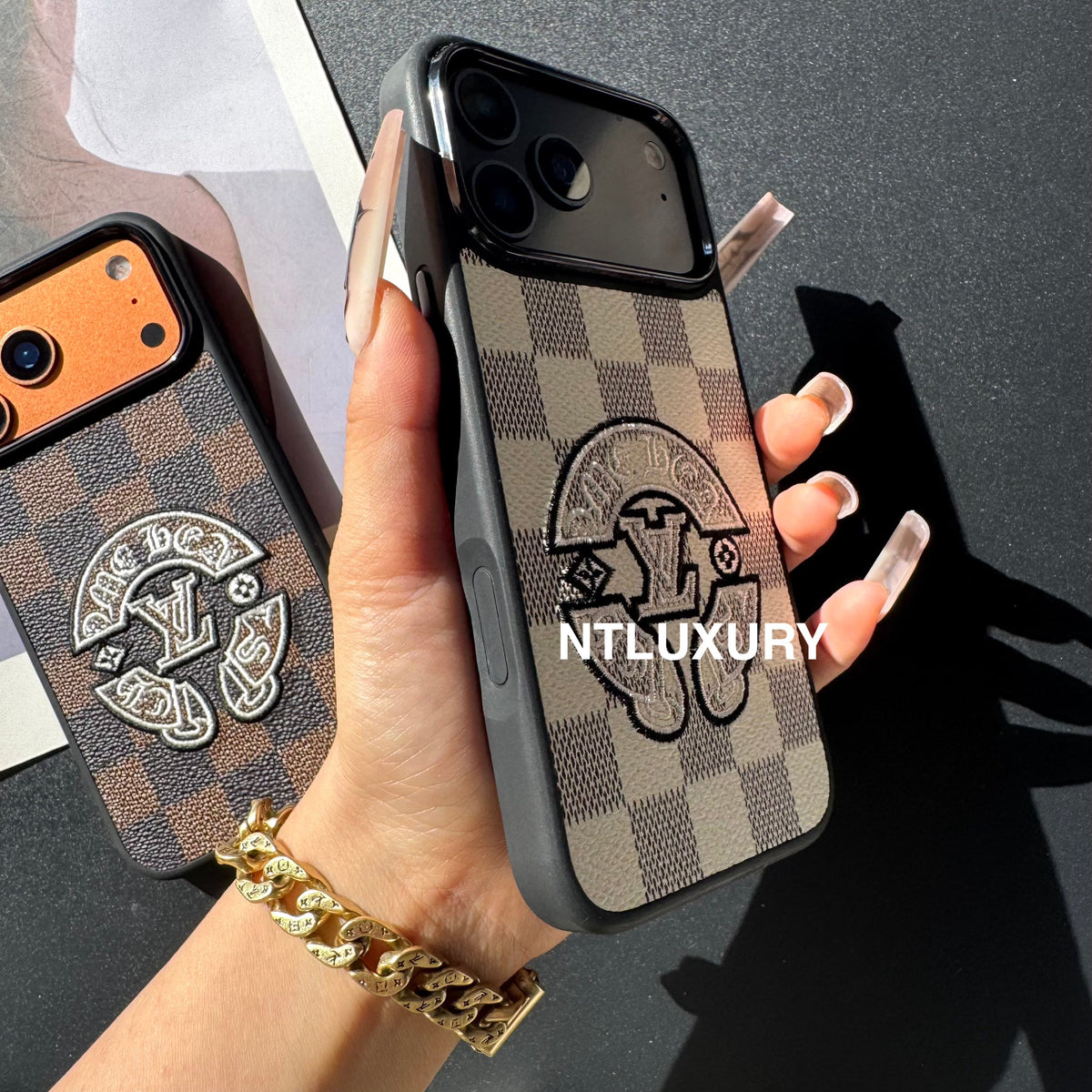Unique Design Love Phone Case