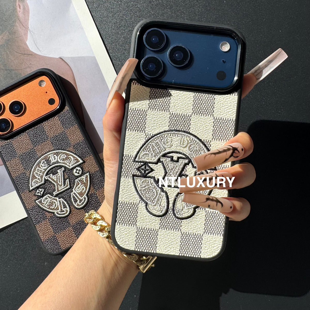 Unique Design Love Phone Case