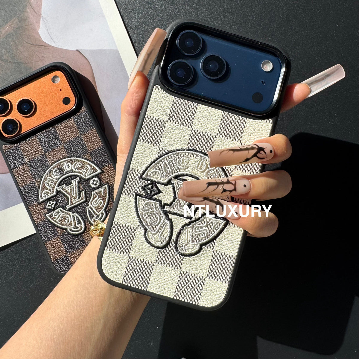 Unique Design Love Phone Case