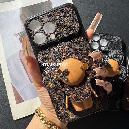 Traditionelles ausgefallenes Design mit Magsafe Puppenhalter