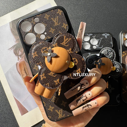 Traditionelles ausgefallenes Design mit Magsafe Puppenhalter