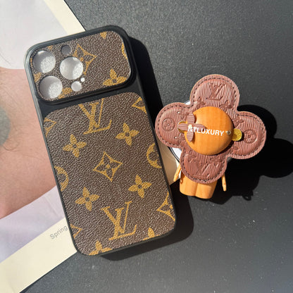 Traditionelles ausgefallenes Design mit Magsafe Puppenhalter