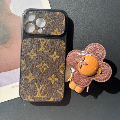 Traditionelles ausgefallenes Design mit Magsafe Puppenhalter
