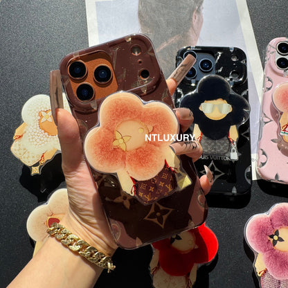 Fancy Love Doll Magsafe Phone Case with Holder