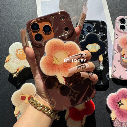 Fancy Love Doll Magsafe Phone Case with Holder