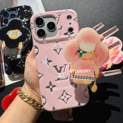Fancy Love Doll Magsafe Phone Case with Holder