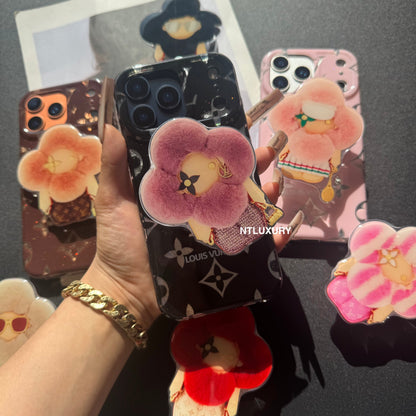 Fancy Love Doll Magsafe Phone Case with Holder