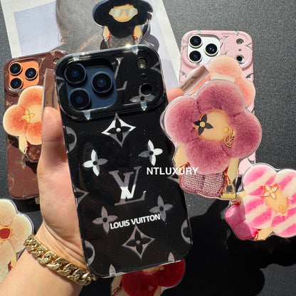 Fancy Love Doll Magsafe Phone Case with Holder