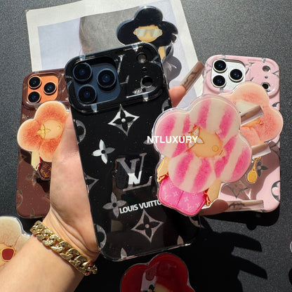 Fancy Love Doll Magsafe Phone Case with Holder