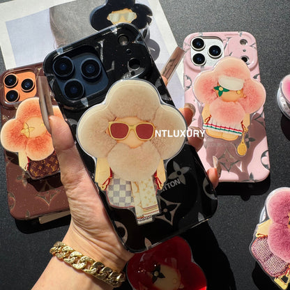 Fancy Love Doll Magsafe Phone Case with Holder