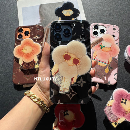 Fancy Love Doll Magsafe Phone Case with Holder