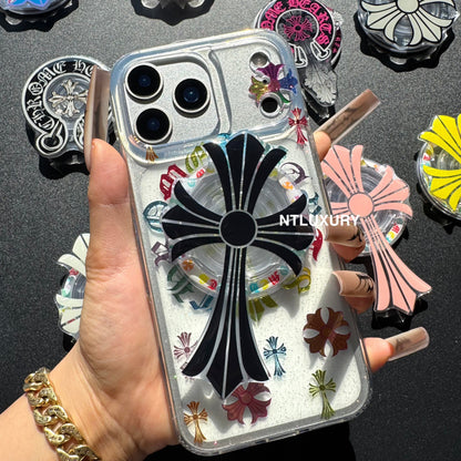 Coque de téléphone Magsafe Chrome Couleurs Vives