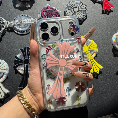 Coque de téléphone Magsafe Chrome Couleurs Vives