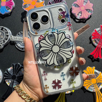 Coque de téléphone Magsafe Chrome Couleurs Vives