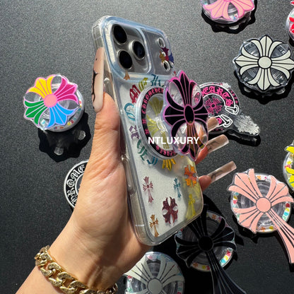 Coque de téléphone Magsafe Chrome Couleurs Vives