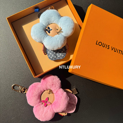 Porte-clés pendentif Vivian Love Doll Furry