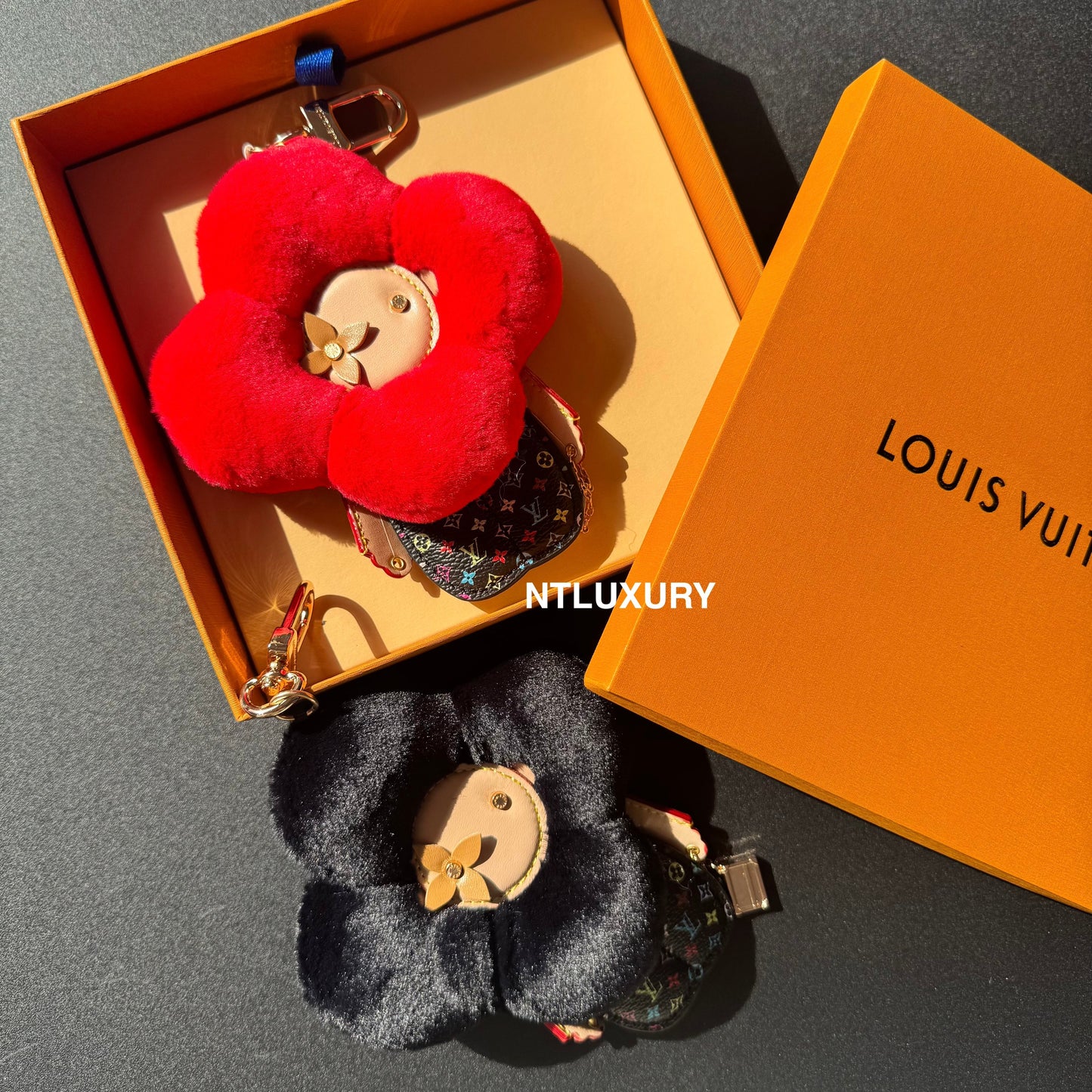 Vivian Love Doll Schlüsselanhänger Plüsch-Anhänger