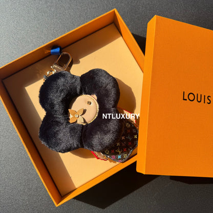 Porte-clés pendentif Vivian Love Doll Furry