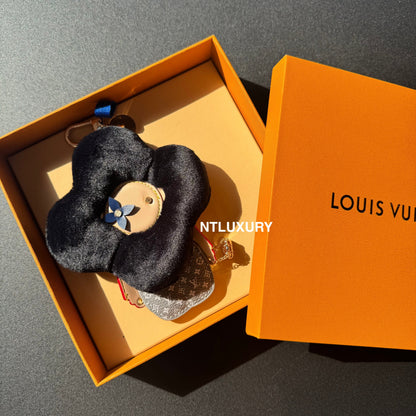 Porte-clés pendentif Vivian Love Doll Furry