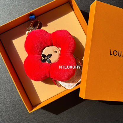 Porte-clés pendentif Vivian Love Doll Furry
