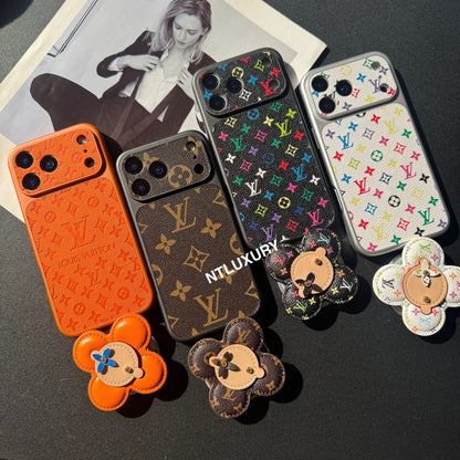 Coque de téléphone Jus d'orange avec support Magsafe