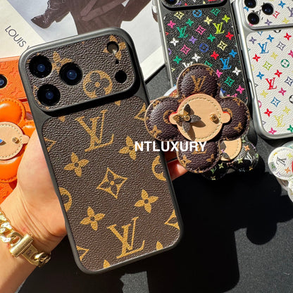 Coque de téléphone Jus d'orange avec support Magsafe