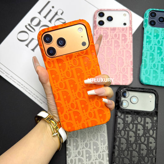 Dove Relief Design Phone Case