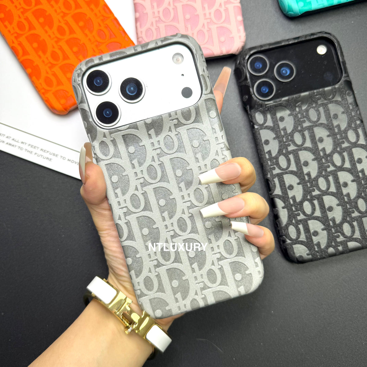 Dove Relief Design Phone Case