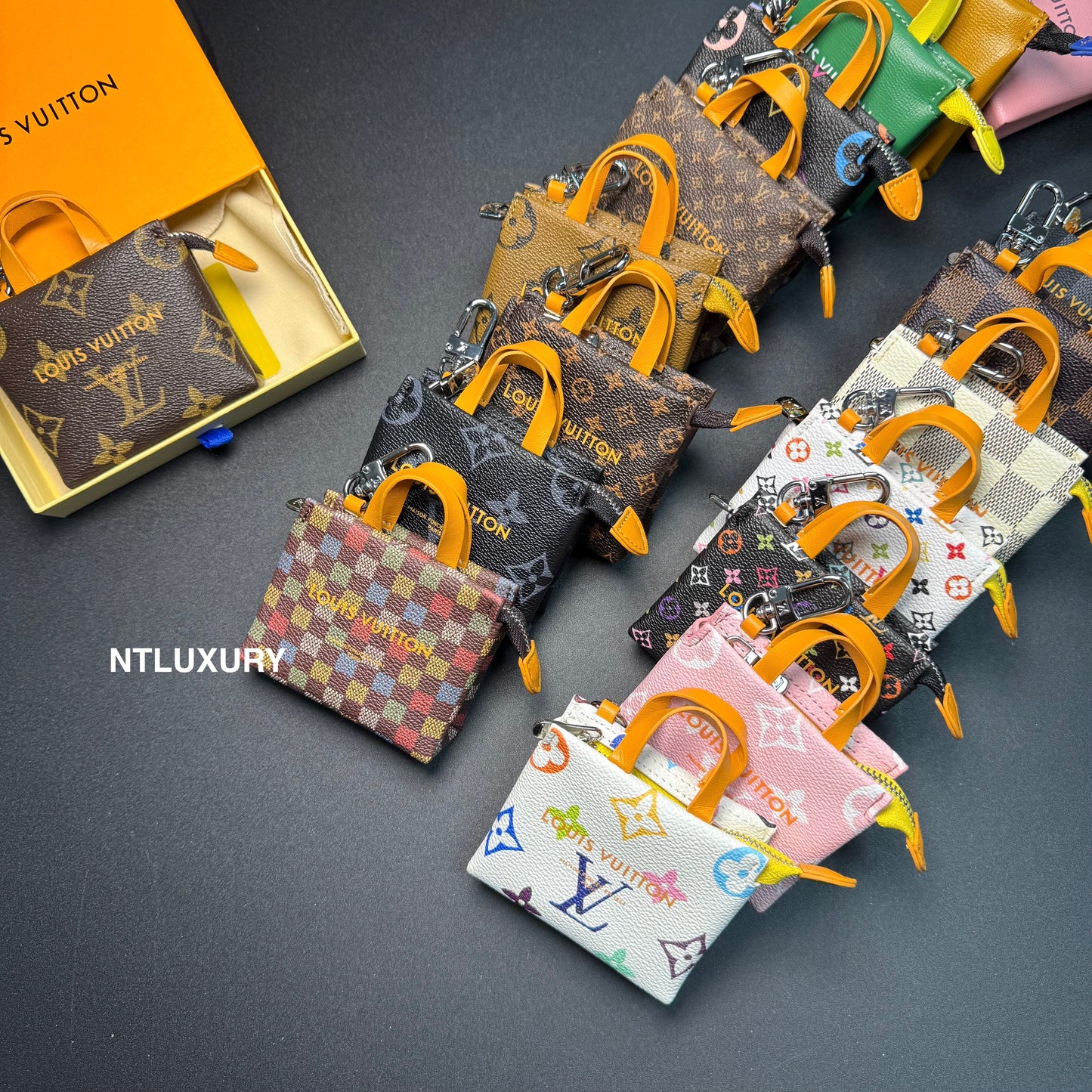 Hot Selling Love Cute Mini Wallet ( 17 Colors)