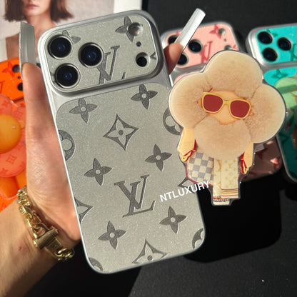 Orange Juice Glitter Love with Magsafe Holder (Doll)