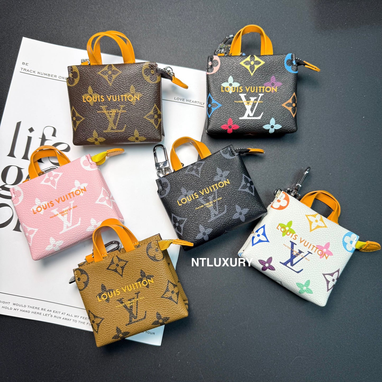 Hot Selling Love Cute Mini Wallet ( 17 Colors)