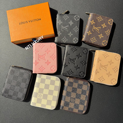 Unique Design Love Cute Wallet