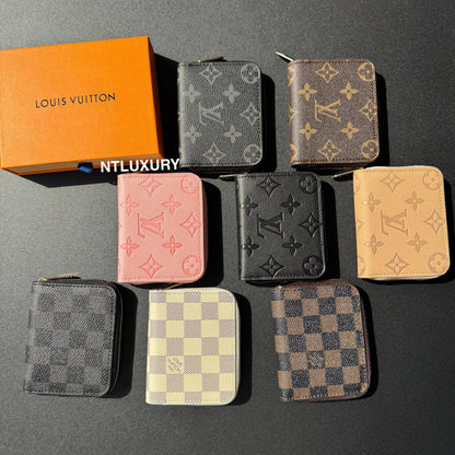 Unique Design Love Cute Wallet