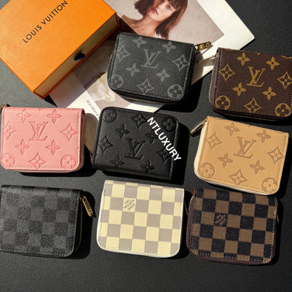 Unique Design Love Cute Wallet