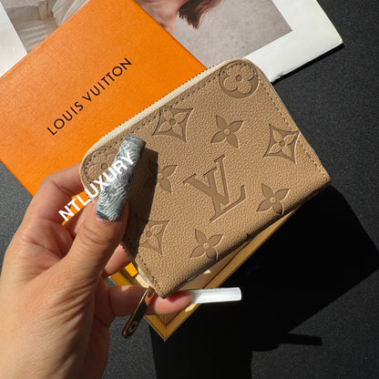 Unique Design Love Cute Wallet