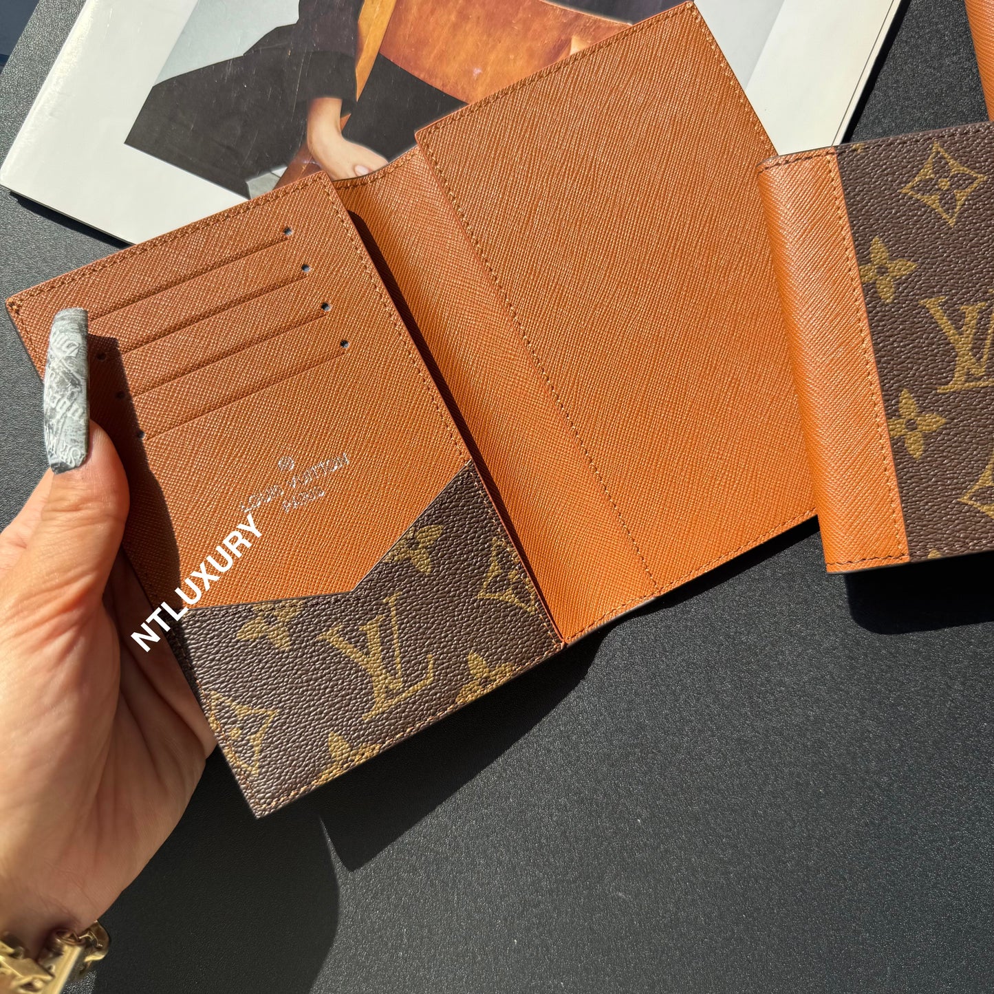 Unique Design Love Cute Wallet 2 Set (Big+Small)