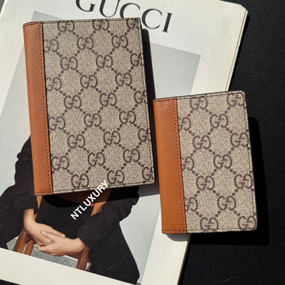 Unique Design Love Cute Wallet 2 Set (Big+Small)