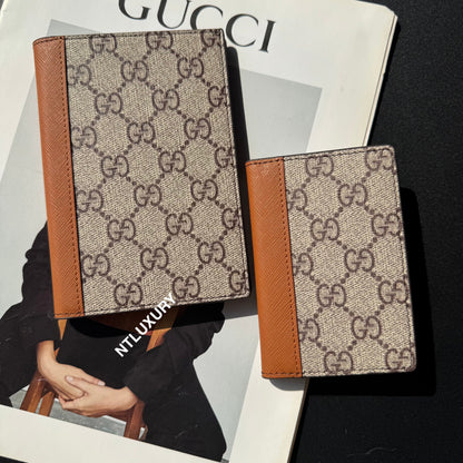 Unique Design Love Cute Wallet 2 Set (Big+Small)