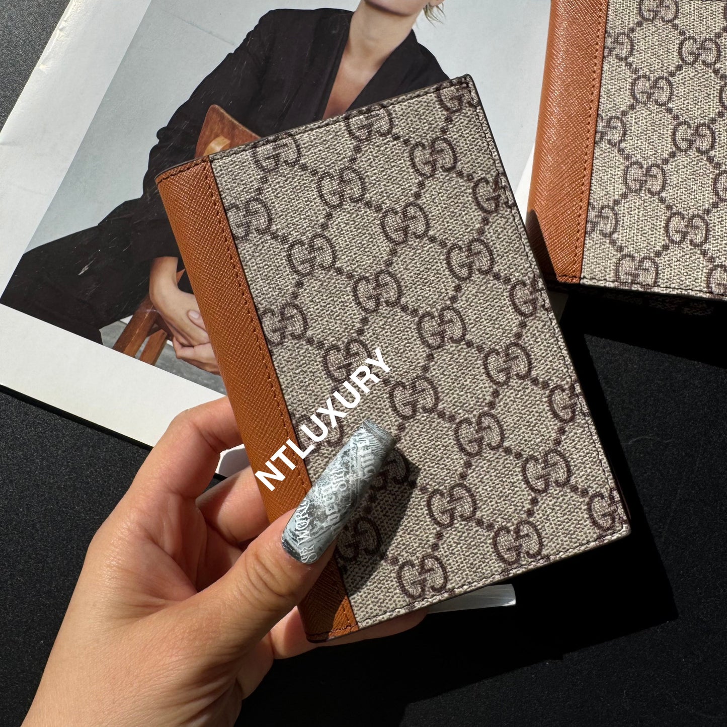 Unique Design Love Cute Wallet 2 Set (Big+Small)